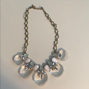 Beautiful statement necklace